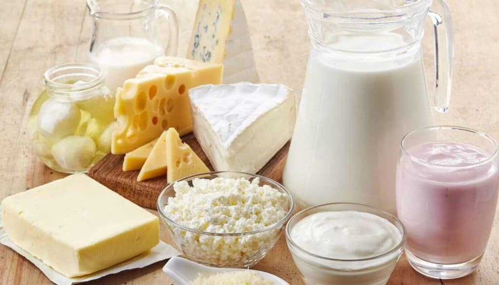 A Study Links High Dairy Fat Consumption With A Low Risk Of Cardiac Disease
