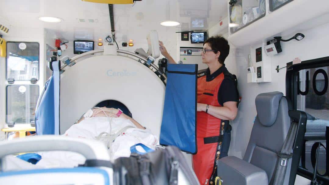 According To A Recent Study, Mobile Stroke Units May Reduce Disability