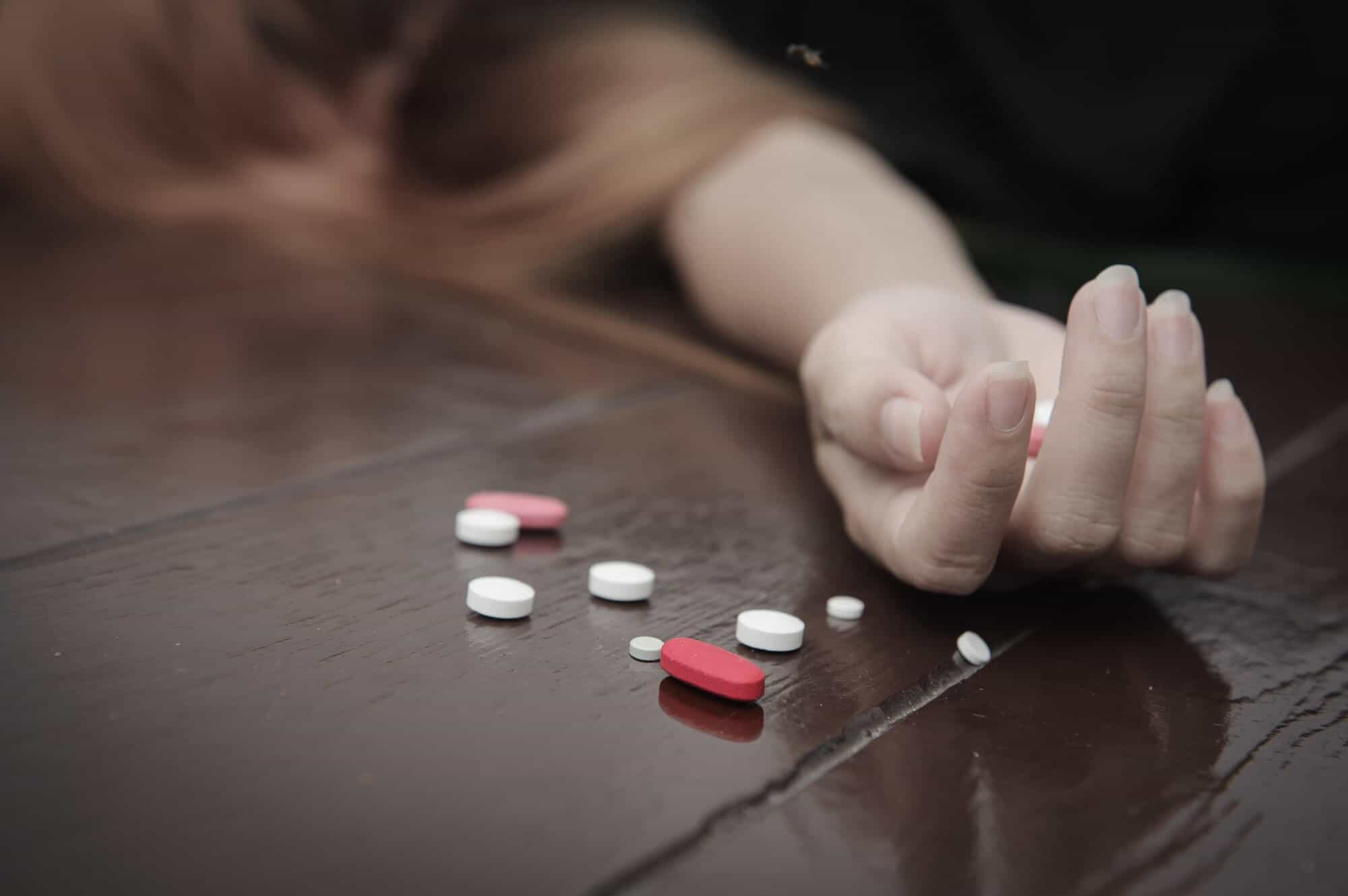 Animal Sedatives Causing Rise In Fatal Drug Overdoses