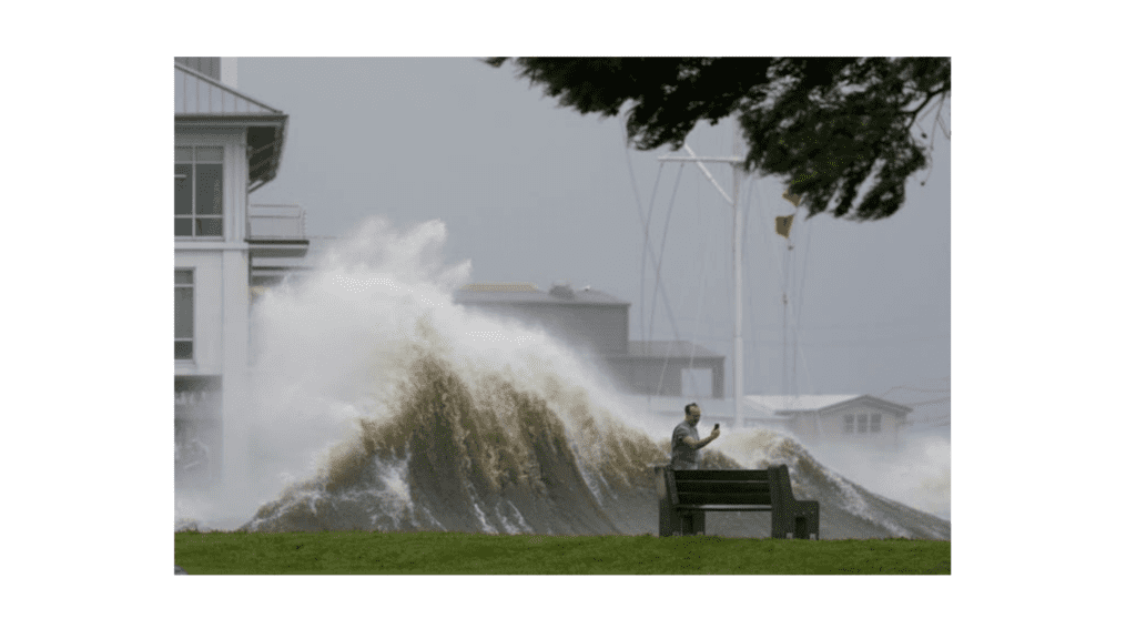 Does US Federal Government Response To Hurricane Ida