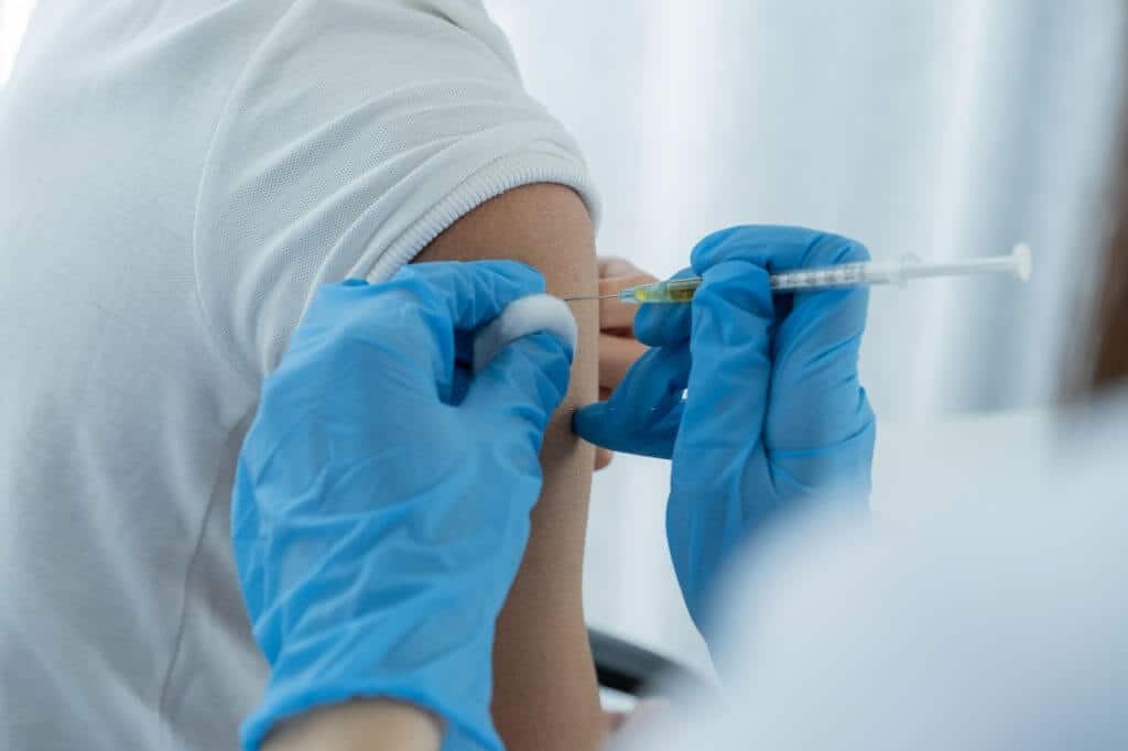 FDA Approval For A Vaccine Booster Dose