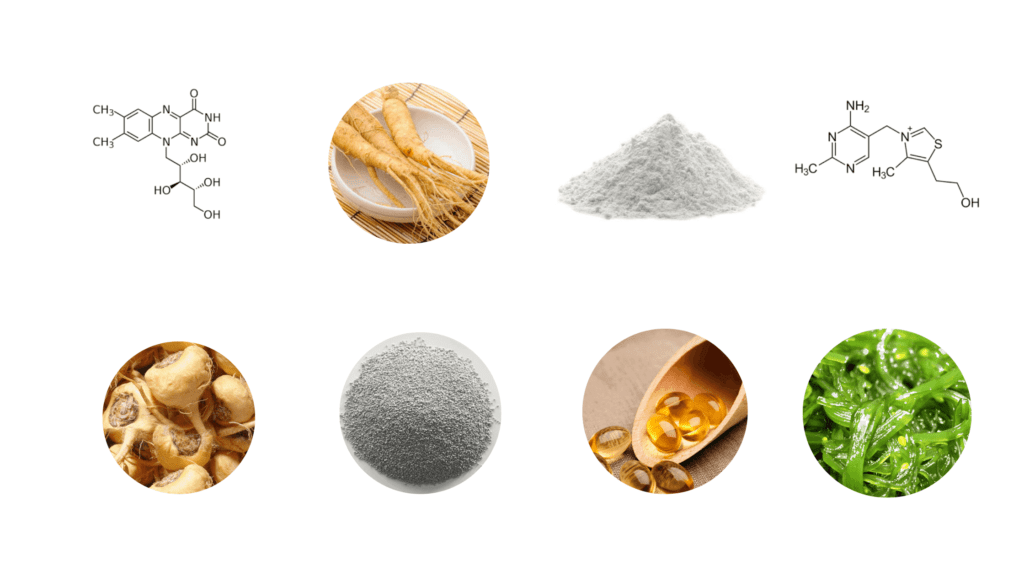 Flexotone Ingredients