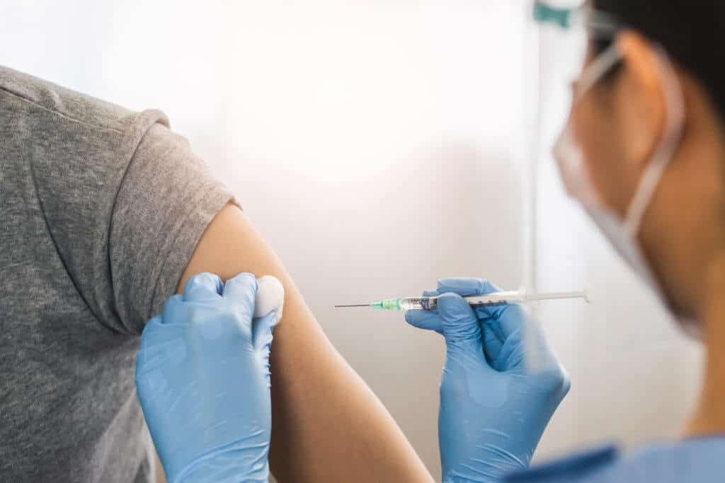 In Europe, There Are Still Pockets Of Poor Vaccination Uptake
