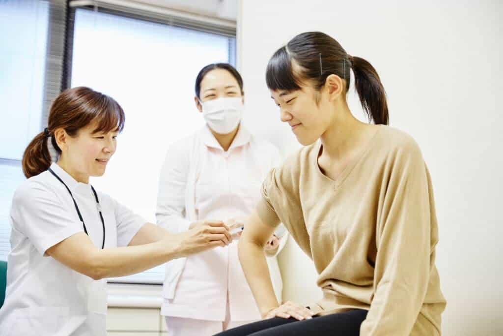 Japan Plans To Vaccinate Its Entire Population This Fall.