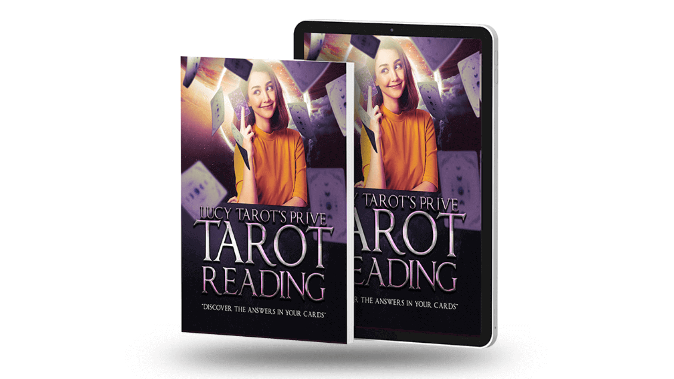 Lucy Tarot Card Reading Reviews