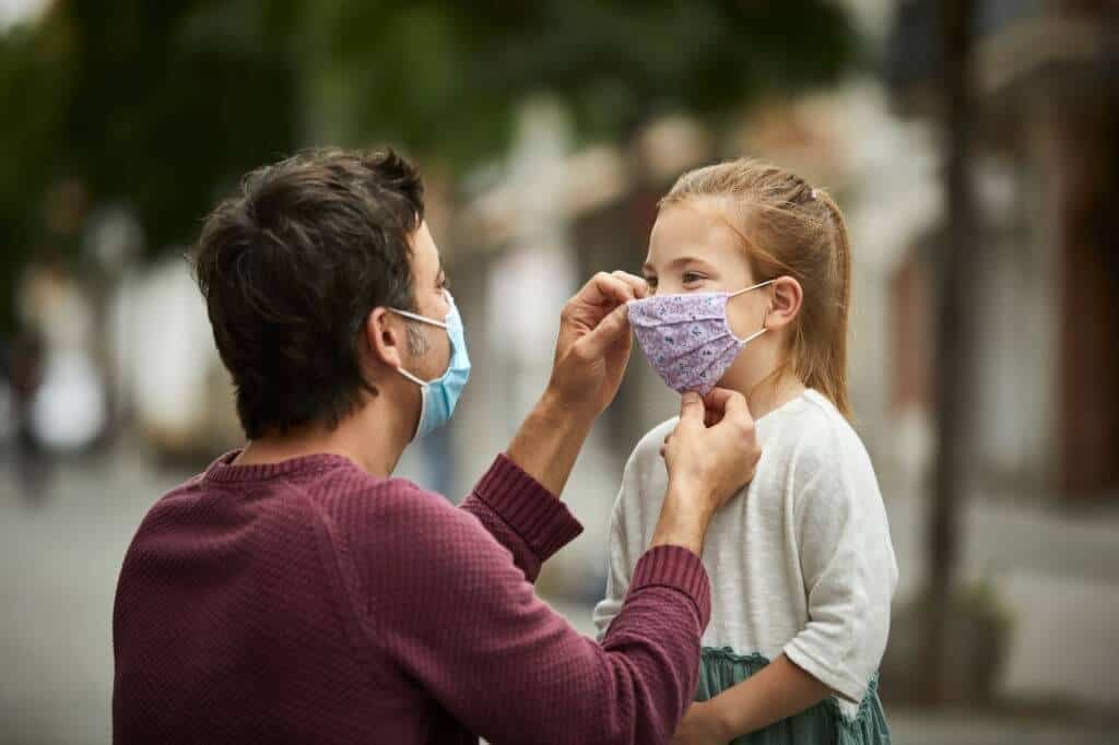 Parents Are Suing Over Mask Mandate Bans