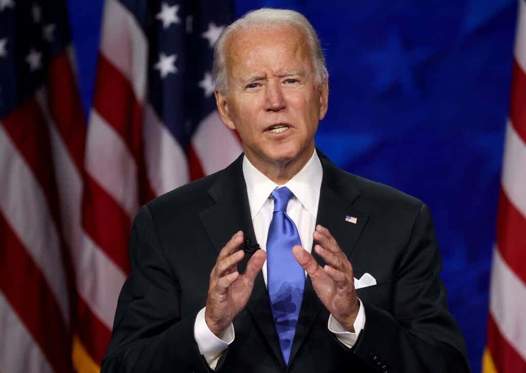 President Joe Biden Has Changed His Tone From Request To Demand