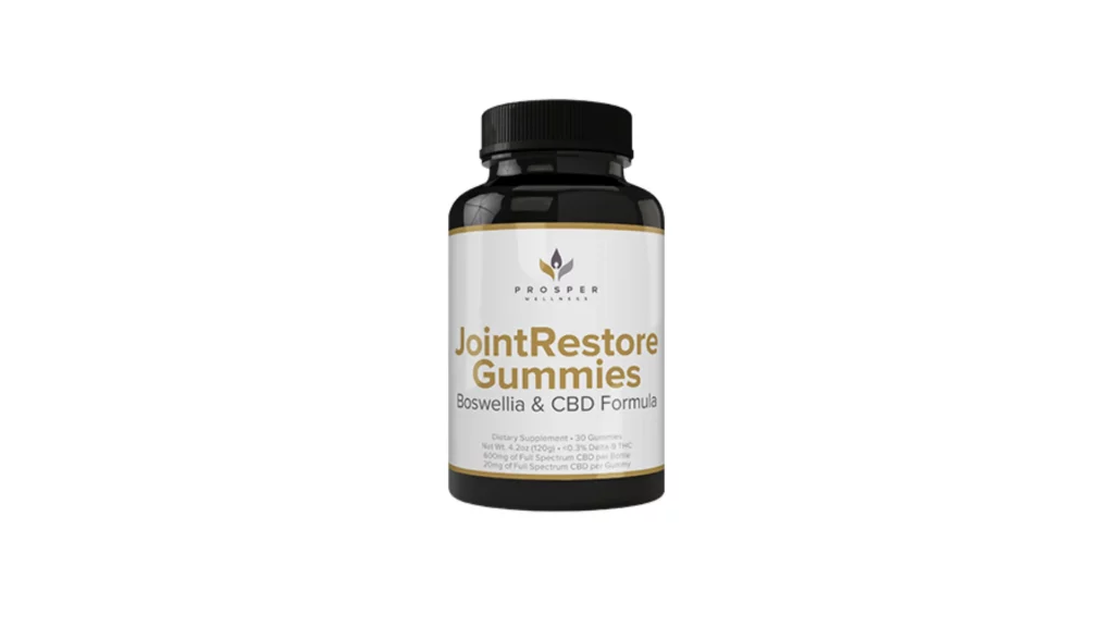 JointRestore Gummies Reviews 