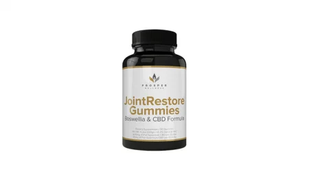 Prosper Wellness JointRestore Gummies Reviews