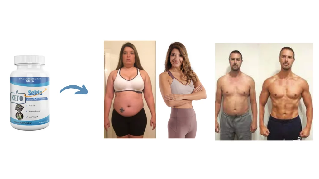Selzia Keto Dietary Supplement Results 