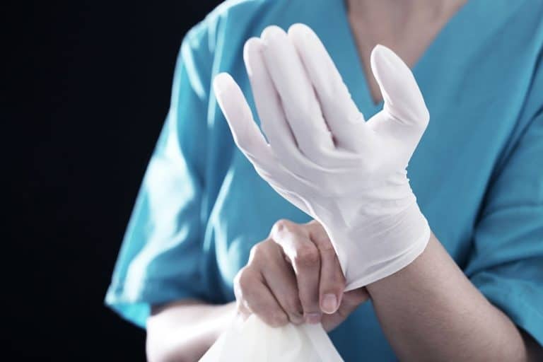 Shares Of Medical Gloves Fall Stating Low Demand