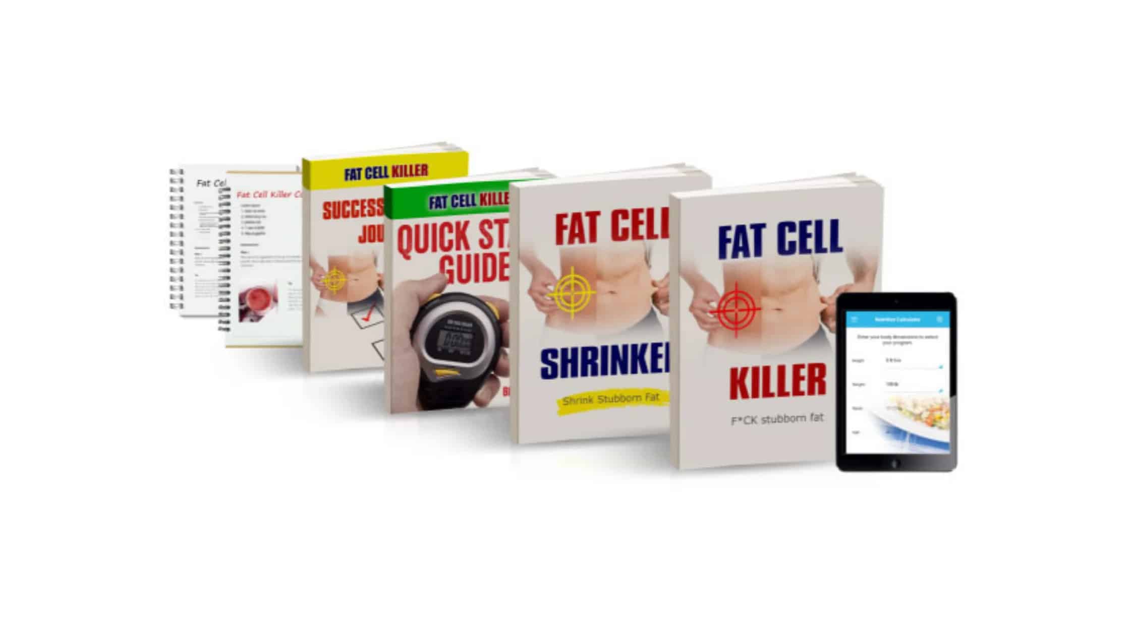 The Fat Cell Killer Reviews
