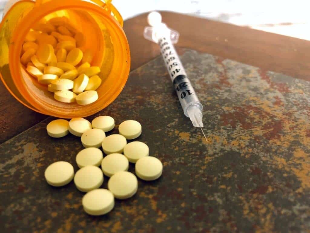 The Nation Faces An Opioid Crisis