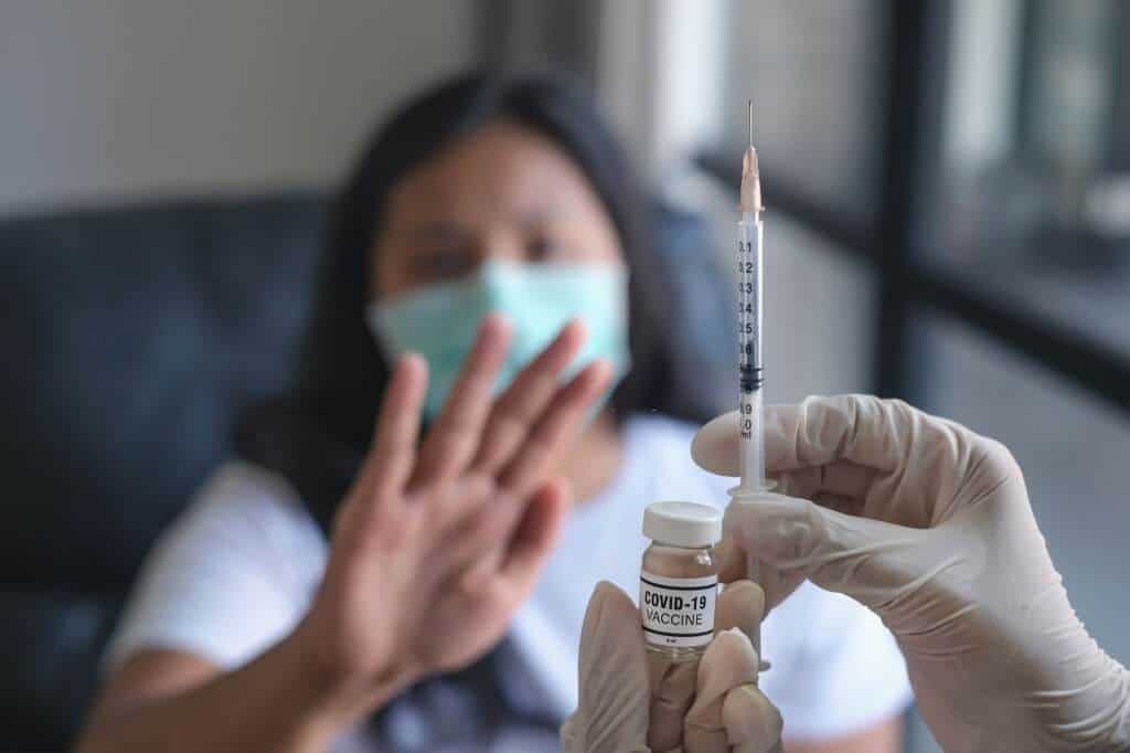 Unvaccinated Are Eleven Times More Likely To Succumb To The Virus