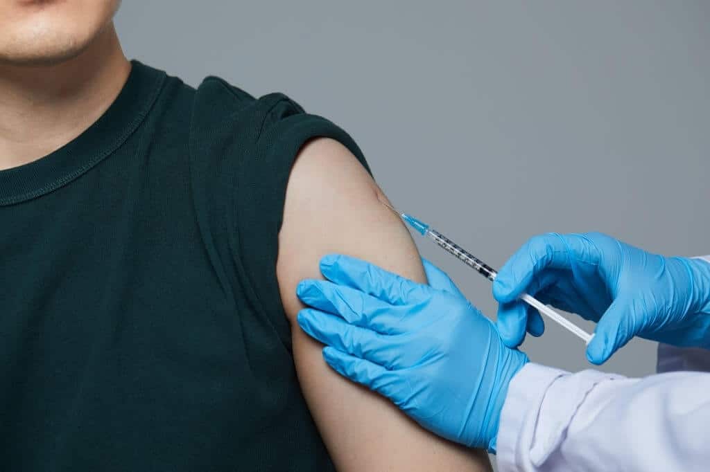 Vaccination Requirements For Places Of Employment, Schools, And Athletic Competitions Are Divided