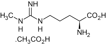 VigorNow Ingredient - L-arginine