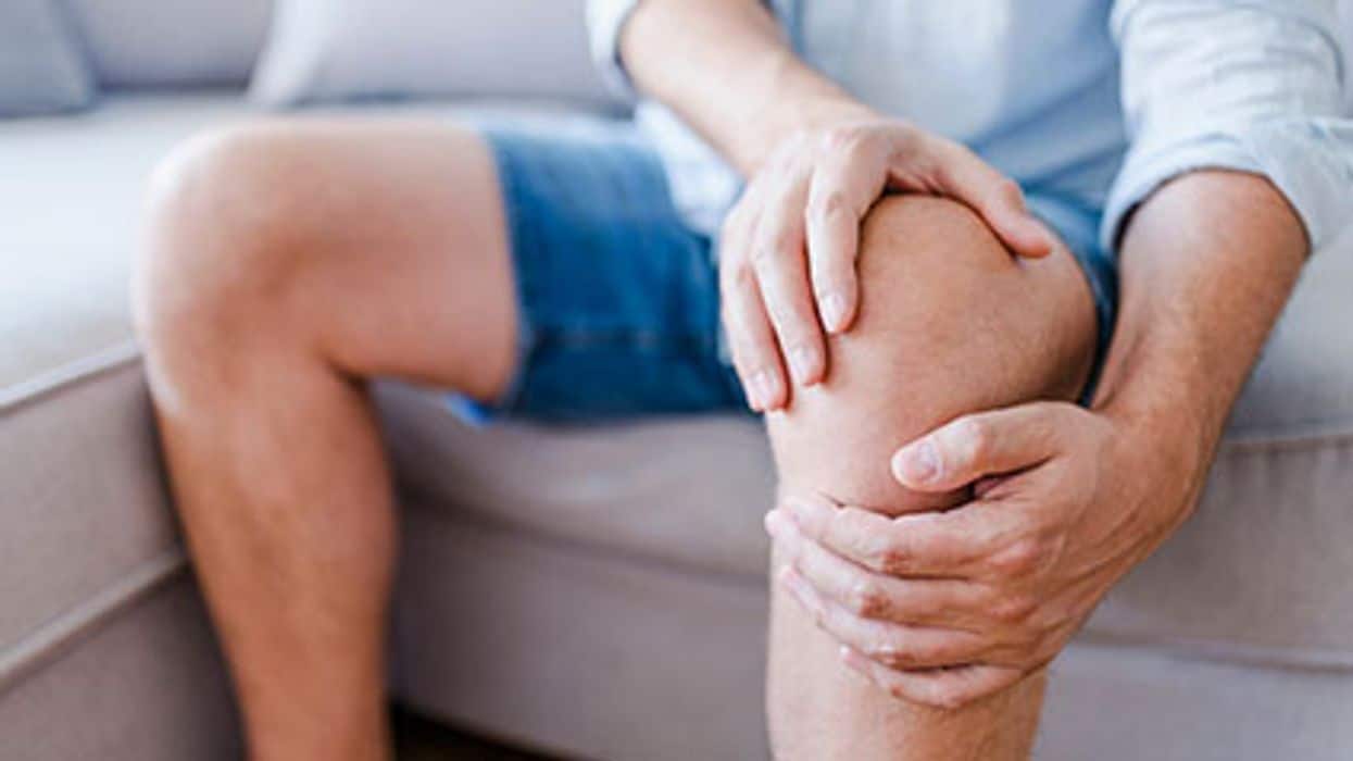 Worn-Out Arthritic Knees May Be Nose Cartilage