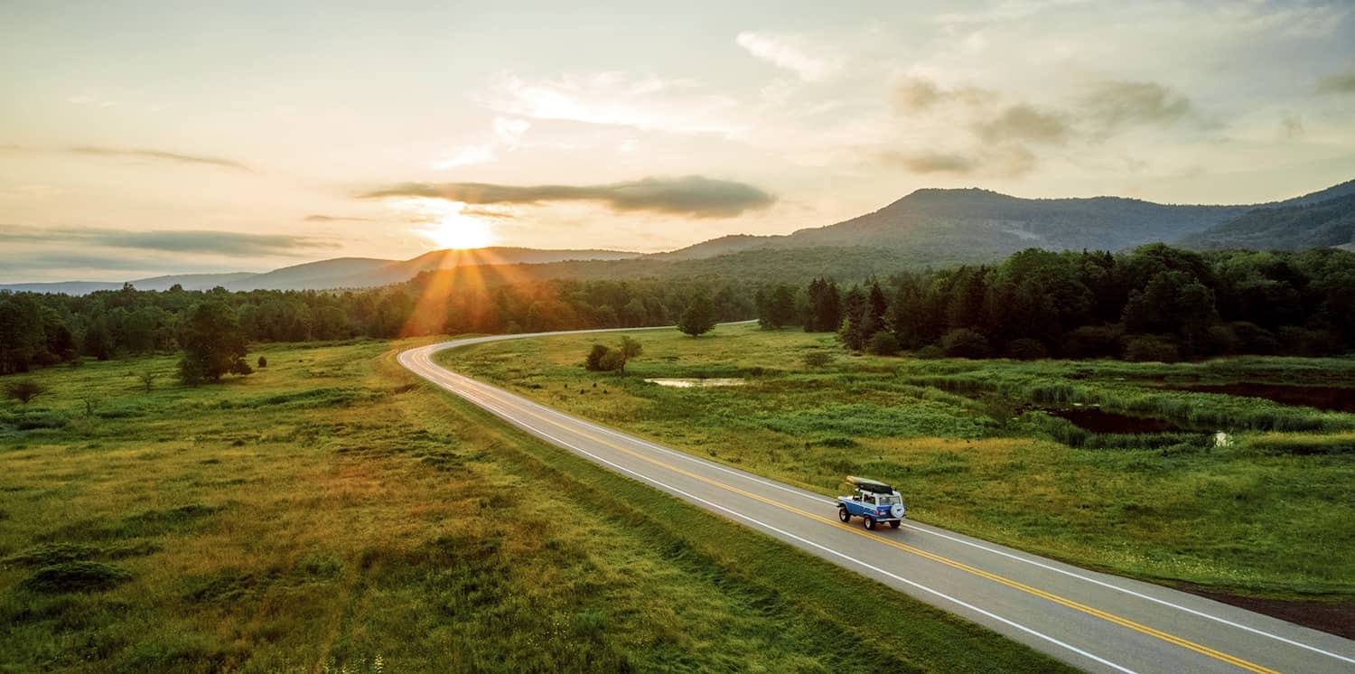 The Heaven With A Catch - West Virginia