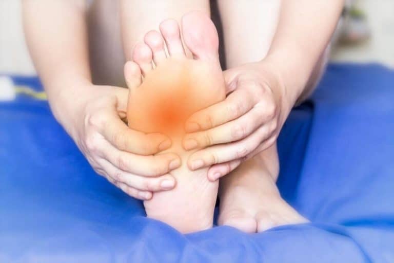 A Common Condition May Be The Cause For The Burning In Your Feet