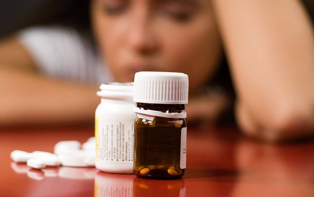 A New Study Highlights The Complications Of Stopping Anti-Depressants