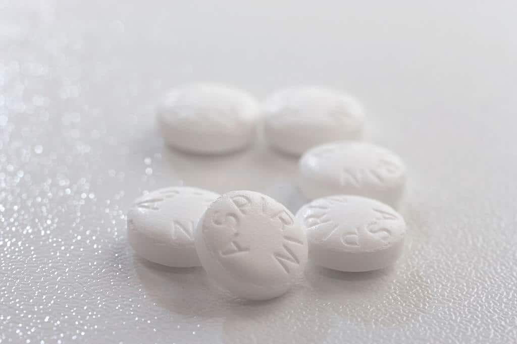 A Task Force Asks Older People To Stop Taking Aspirin It May Cause Bleed