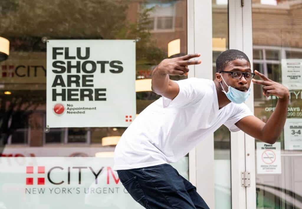 An Expert Says The Flu Shot Is Even More Crucial During Pandemics 