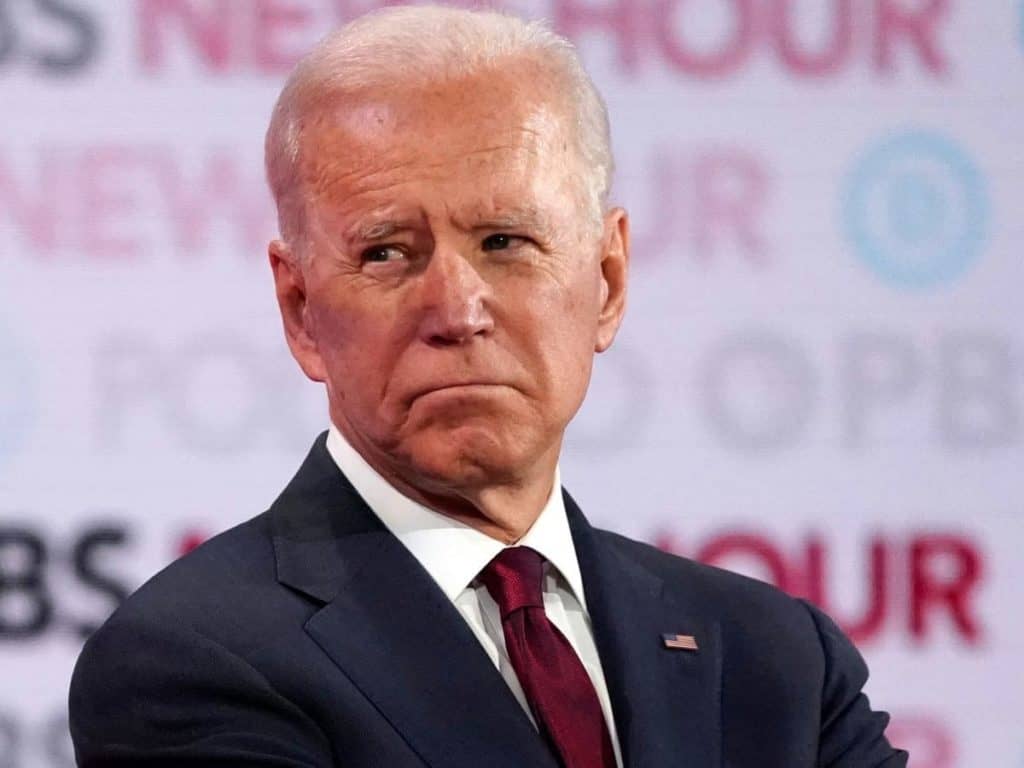 Biden Asserts That The Pandemic Is Causing Many To Feel Sad