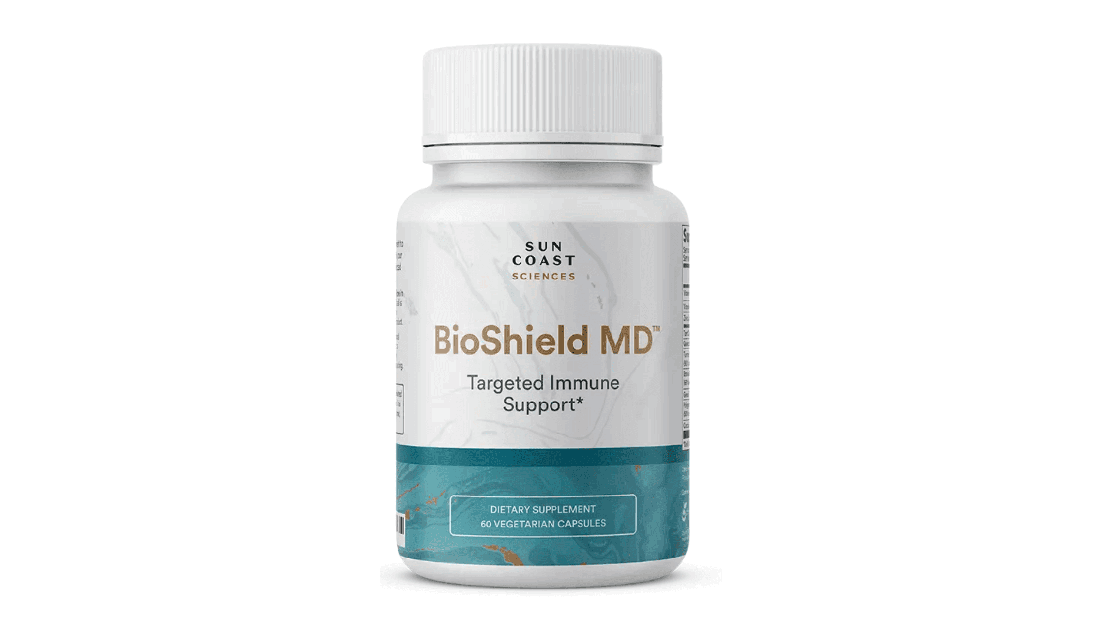 نظرات BioShield MD