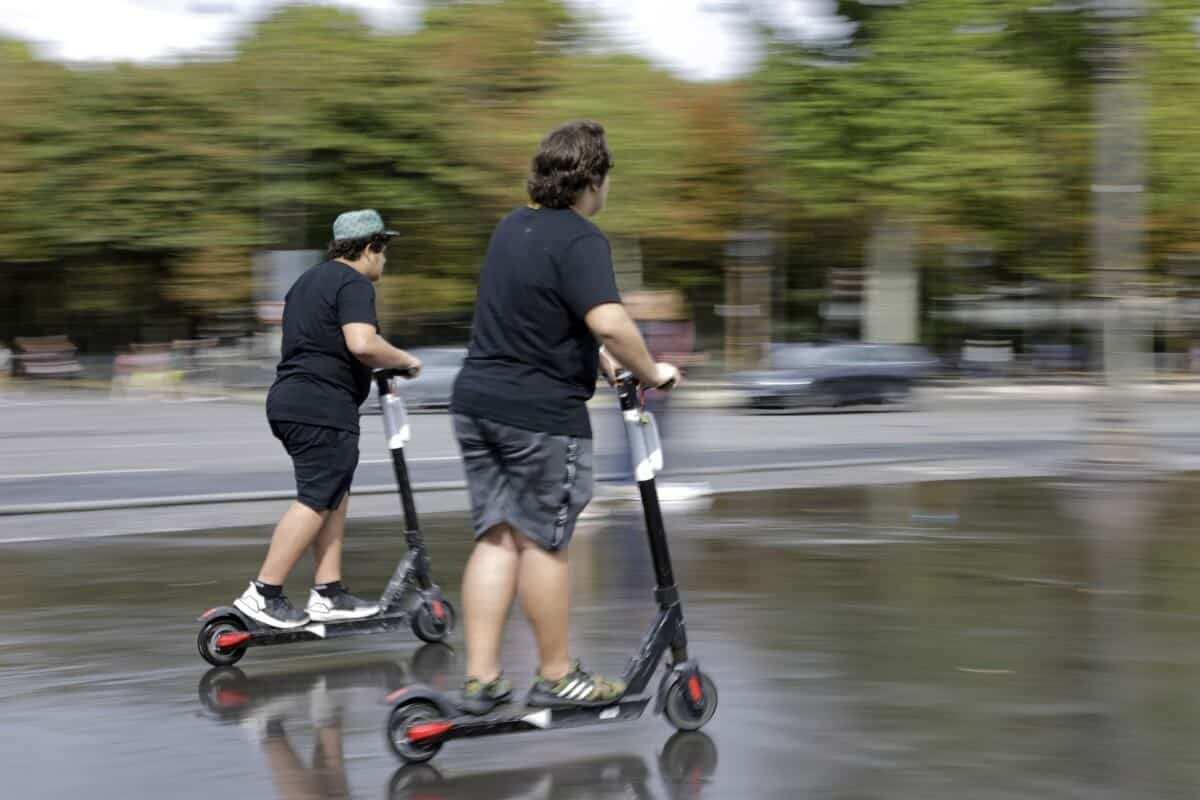 E-Scooters And Hoverboards Reported To Be The Cause Of The Rise In Injuries