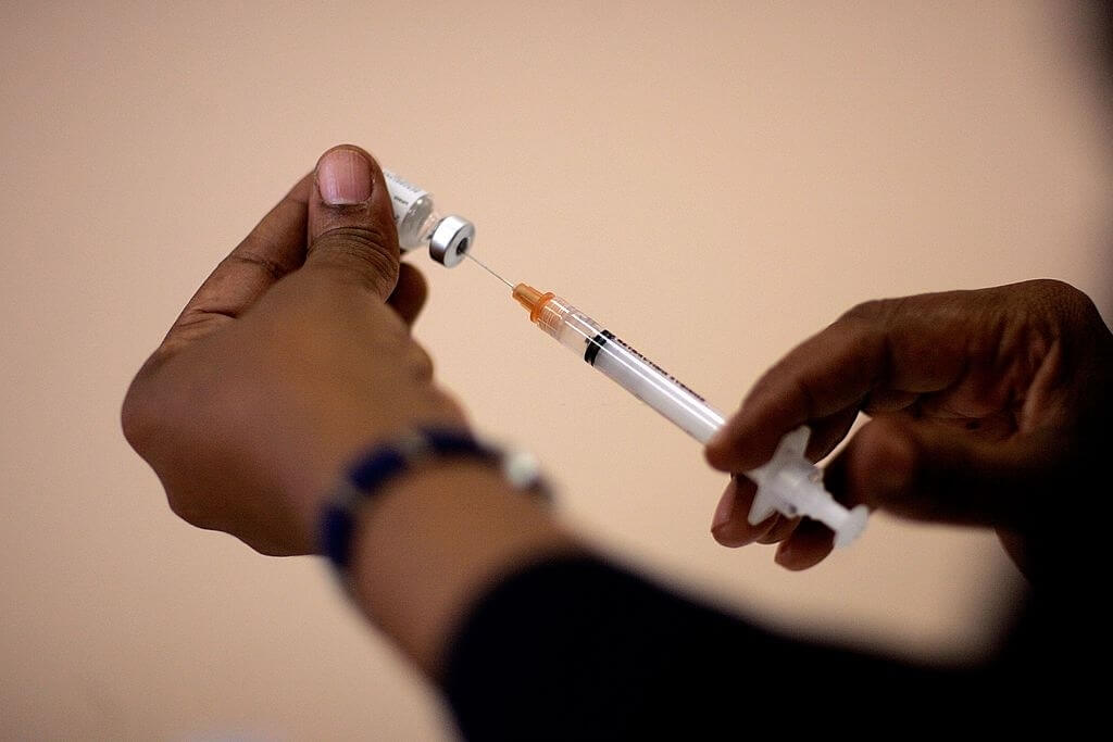 Employer Mandates And Booster Shots Drive Surge In US Vaccination
