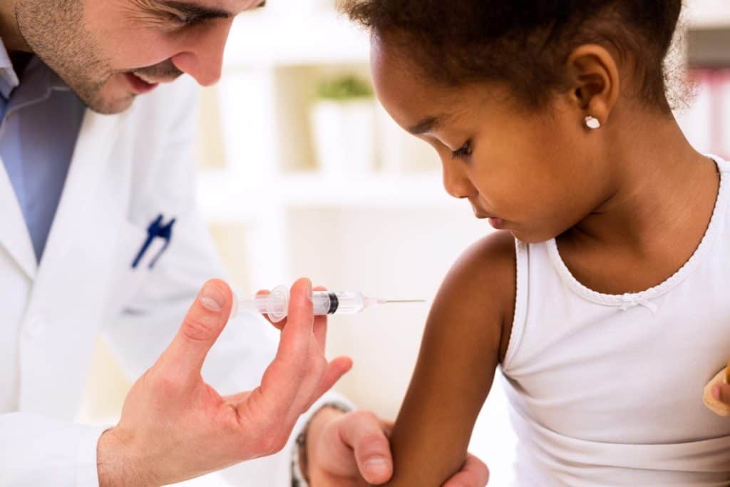 Most Parents Don't Want To Vaccinate Their Young Children- KFF