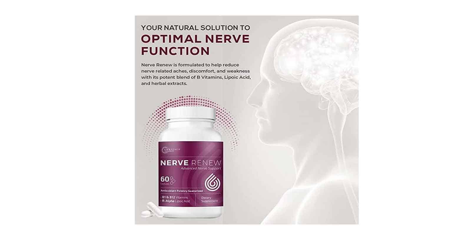 Nerve Renew-Optimal Nerve Function