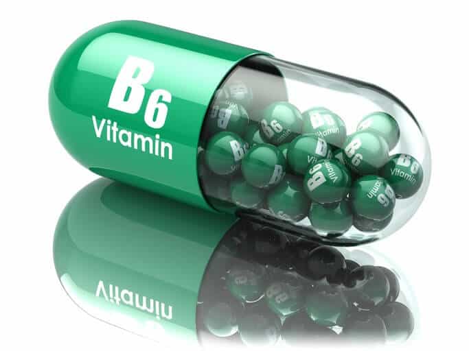 Nerve Renew Ingredient 2-Vitamin B6