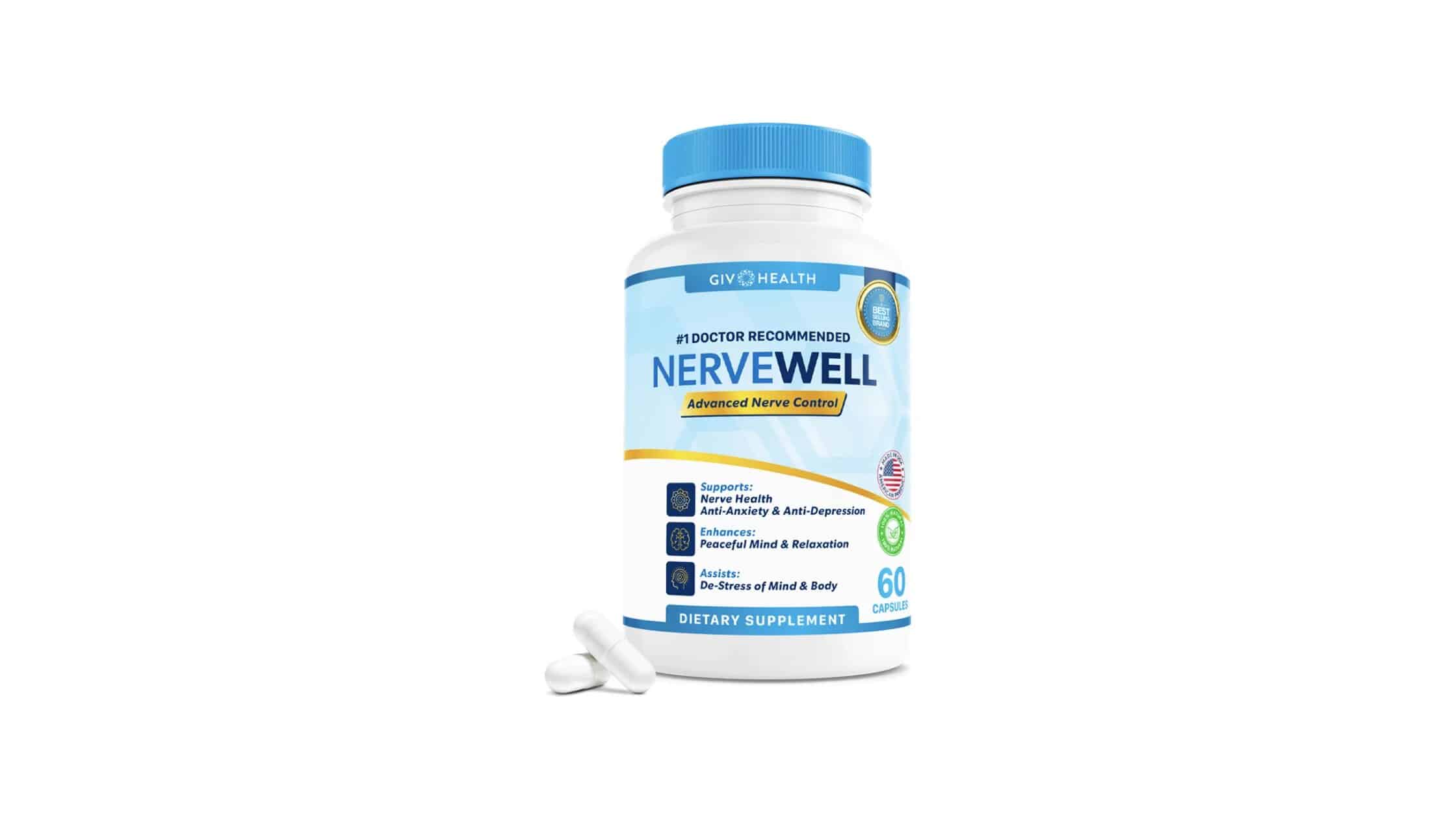 NerveWell Reviews