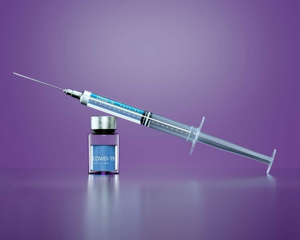 Over Vaccination Mandates, New York City Faces A Showdown 