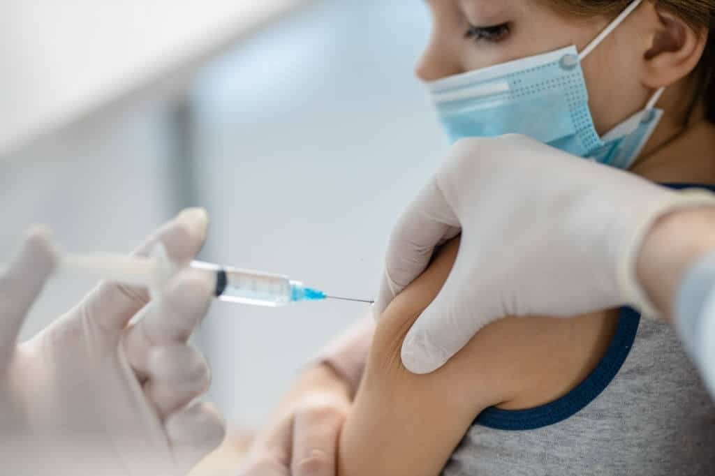 Pfizer Hopeful Of FDA Emergency Approval For Young Kid’s Covid Vaccine