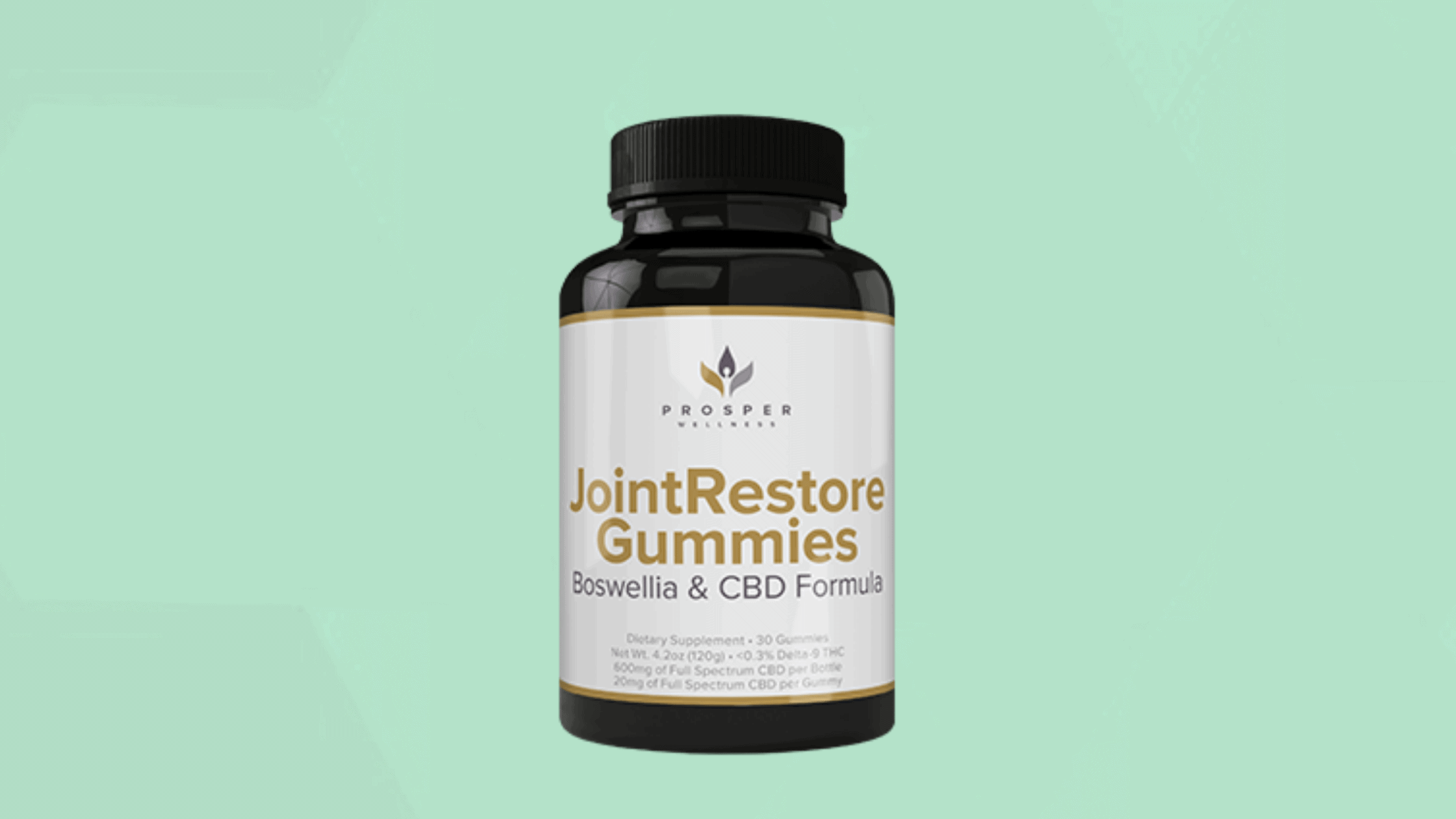 Prosper Wellness Joint Restore Gummies Review