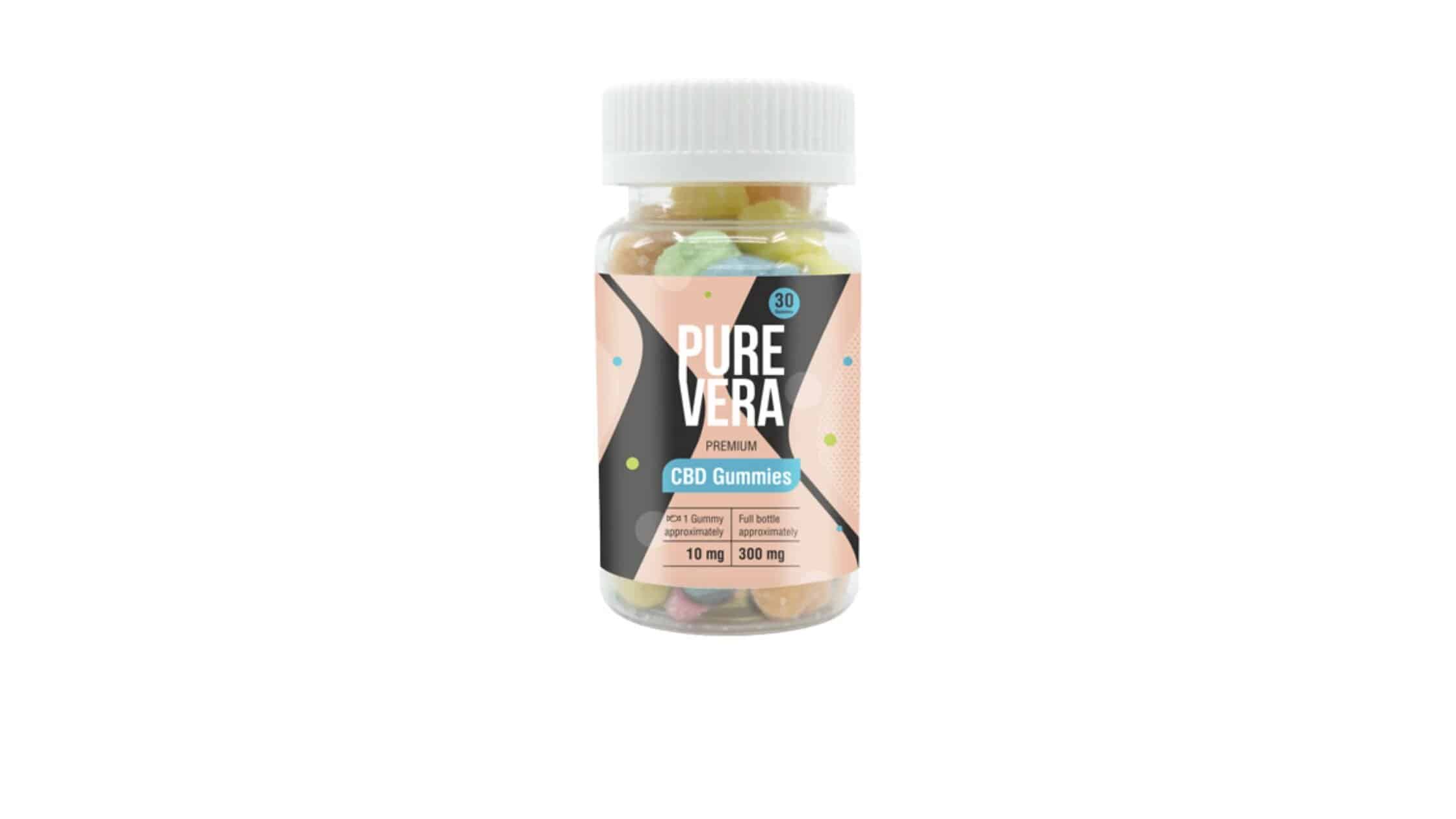 Pure Vera CBD Gummies Reviews