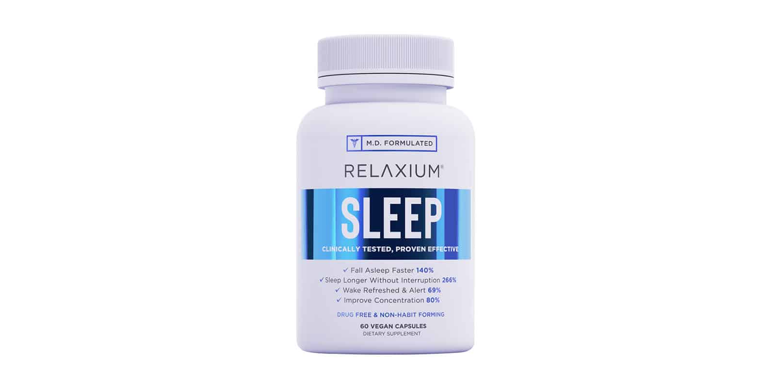 Relaxium Sleep Reviews