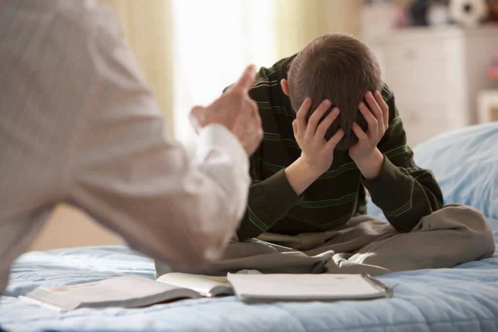 Study Claims Abuse In Childhood May Shorten Adult Lives