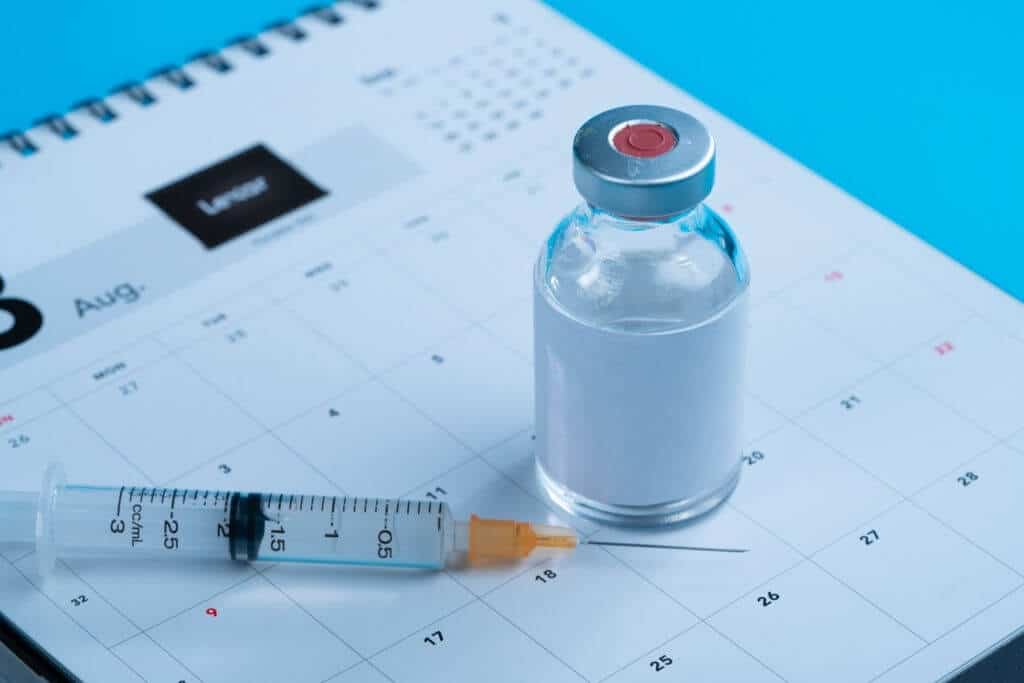 The Best Time To Get Flu Shot In 2021