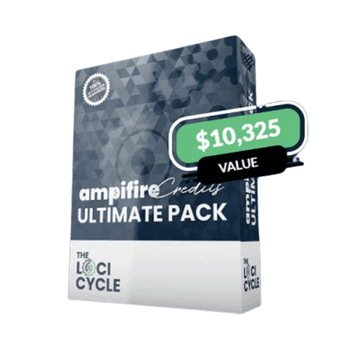 The Loci Cycle program-AmpiFire 2.0 Credits: Ultimate Pack