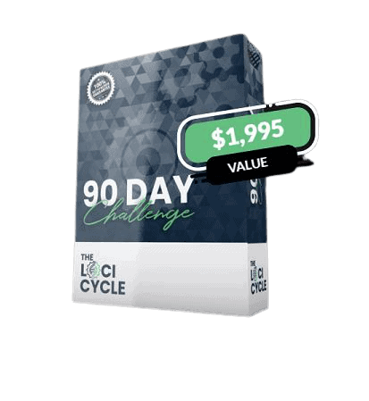 The Loci Cycle Bonus-Bonus #1: The 90-day challenge 