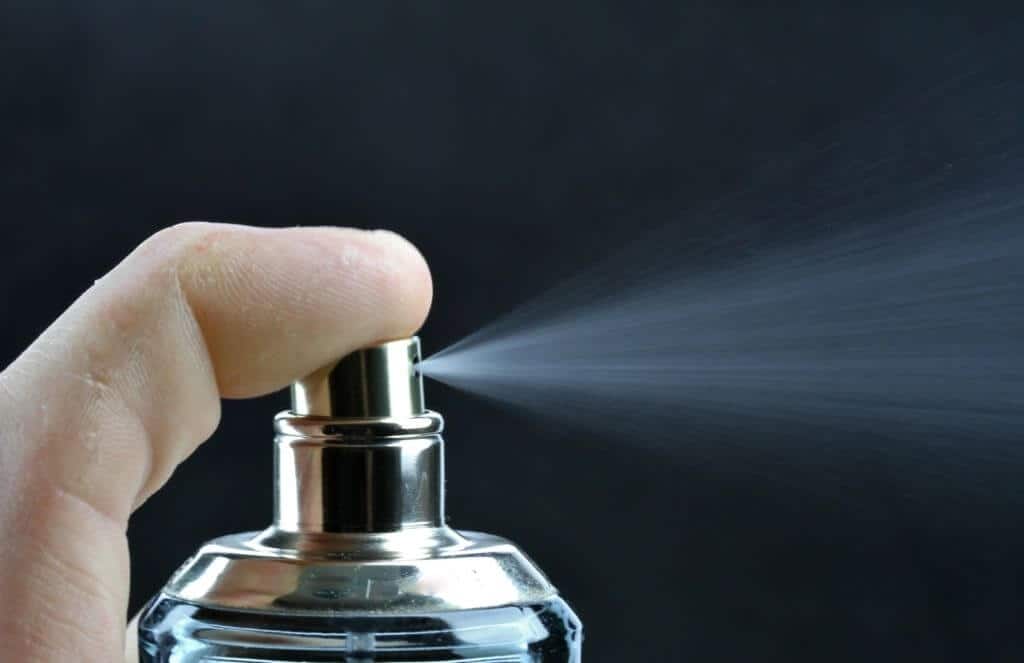 The Mystery Exotic Infectious Disease Traced To This Aromatherapy Spray