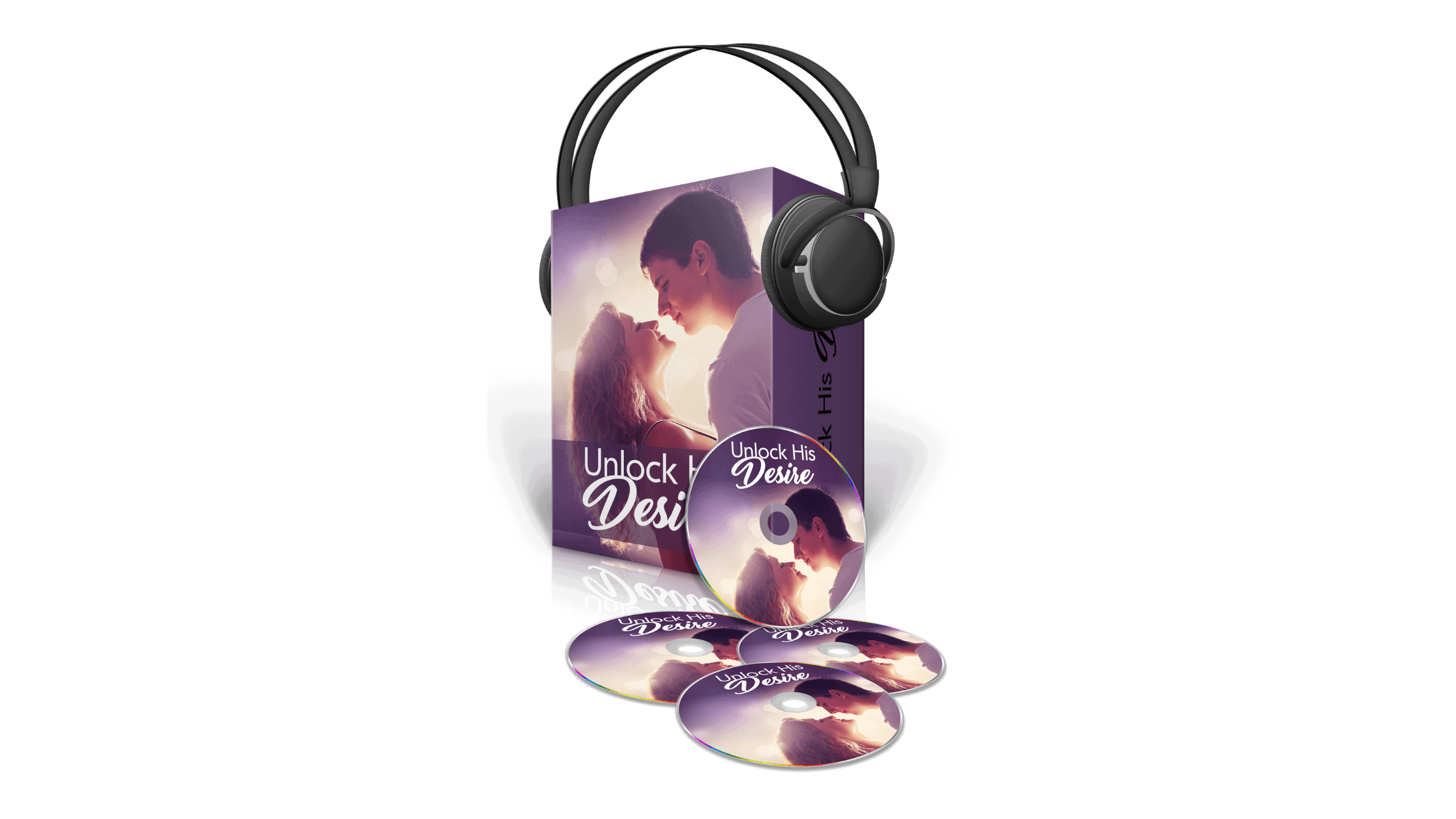Unlock His Desire audio track