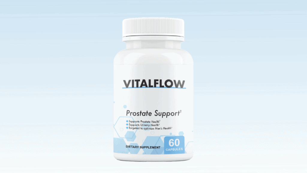 VitalFlow Reviews