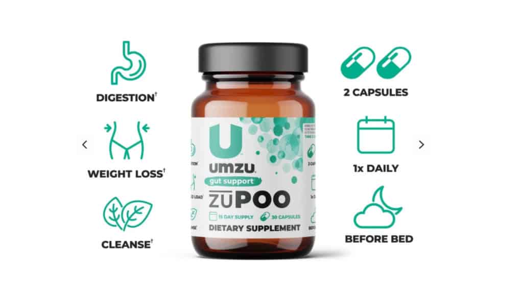What is UMZU zuPOO