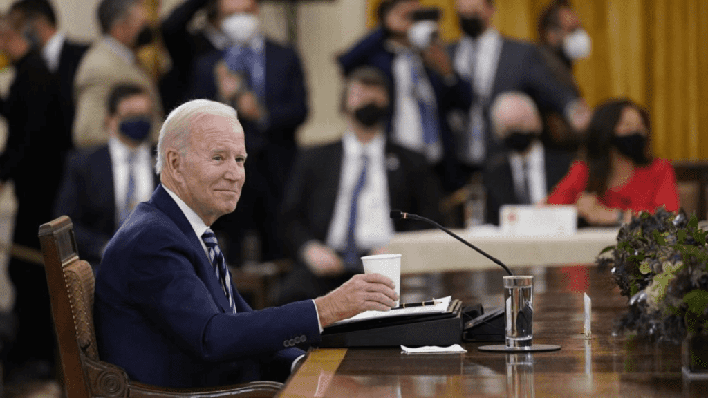 A Routine Health Checkup Concludes Joe Biden As “Vigorous”