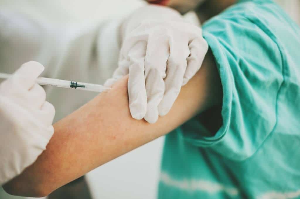 According To Studies Flu Vaccine For Kids Fell In 2020