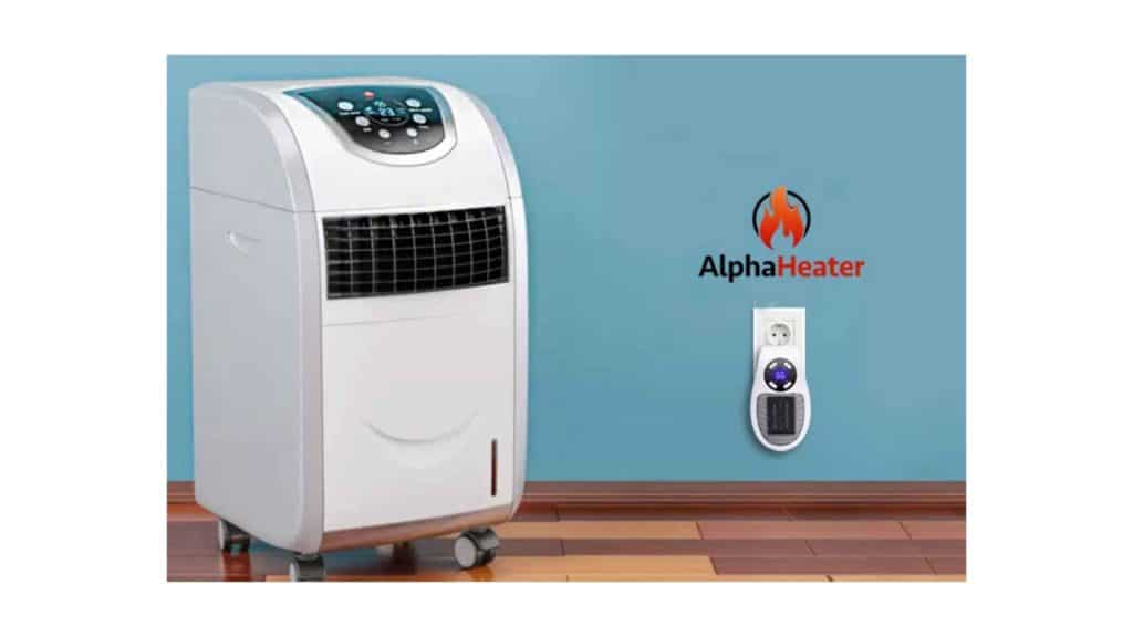 Alpha Heater Benefits